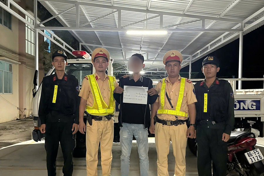 Lâm Đồng liên tiếp phát hiện 2 trường hợp lái xe sử dụng ma túy