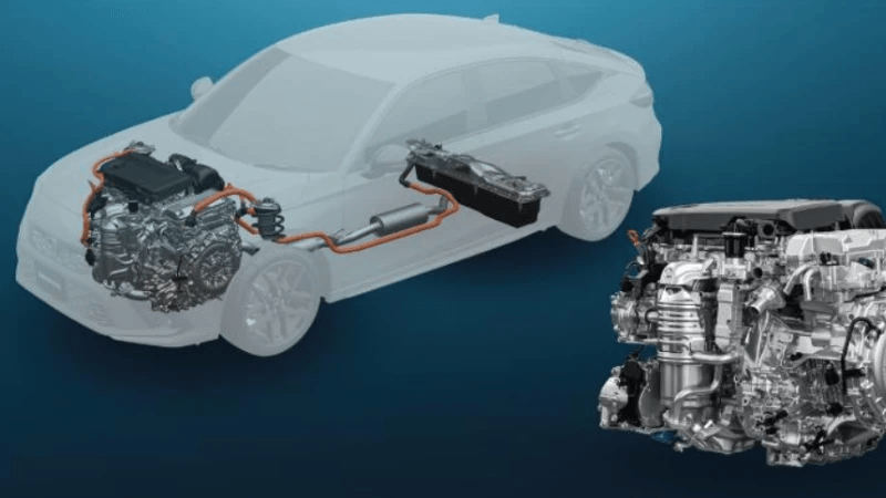 Công nghệ hybrid thúc đẩy phương tiện xanh