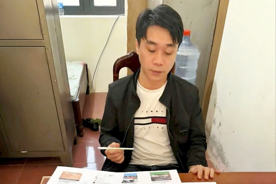 Tìm bị hại trong vụ thuê ô tô rồi bán, chiếm đoạt tiền tỷ