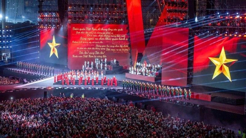 “Concert quốc gia” - Nhịp đập mới của công nghiệp văn hóa
