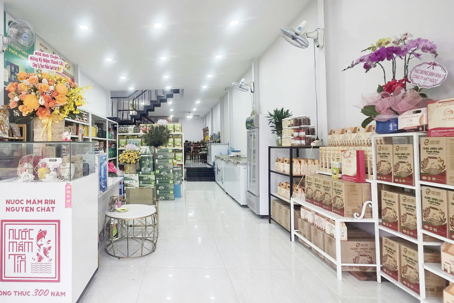 5S - giải pháp nâng tầm năng suất, giảm chi phí cho sản phẩm OCOP