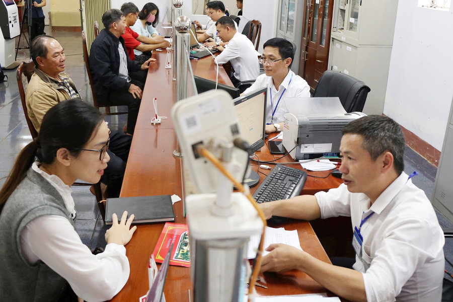 Khơi thông nguồn thu từ đất