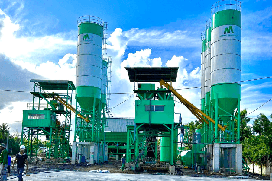 Cập nhật nhanh báo giá bê tông tươi Lâm Đồng tại mekongthuongtin.com
