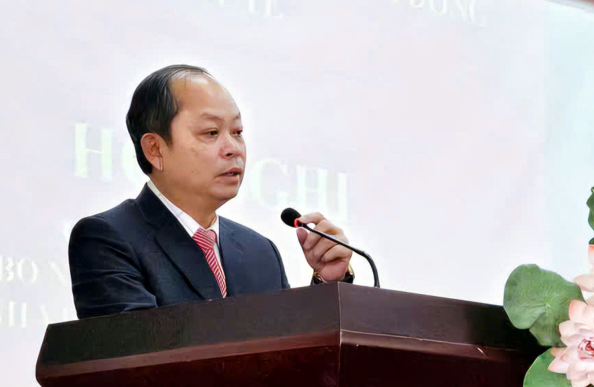 Ông Nguyễn Xuân Tạo giữ chức Giám đốc Bệnh viện Đa khoa Lâm Đồng