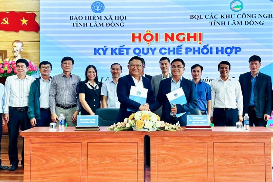 Lâm Đồng nâng cấp chính sách an sinh xã hội trong doanh nghiệp