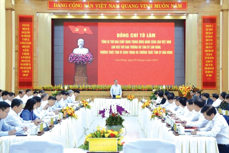 Phát huy tinh thần Cách mạng Tháng Tám trong kỷ nguyên mới của dân tộc