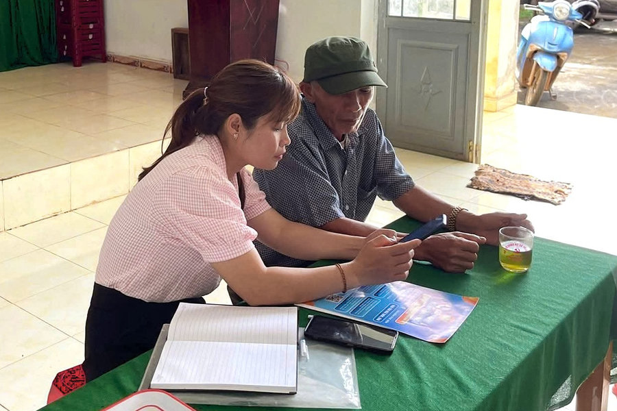 Nghe dân nói để xây dựng chính quyền gần dân