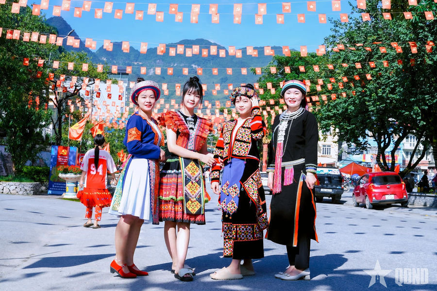Mùa thu Độc lập nơi đại ngàn Tuyên Quang