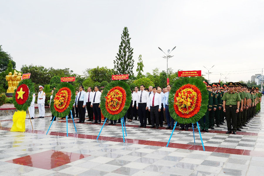 Giữ trọn nghĩa tình với những người ngã xuống