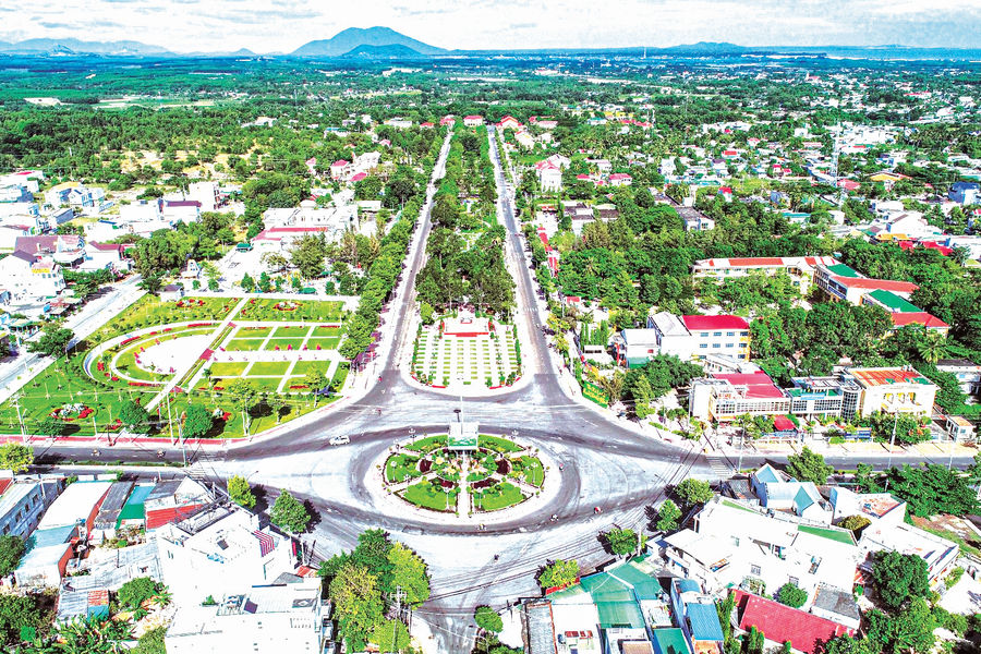 Câu chuyện Tháng Tám ở La Gi
