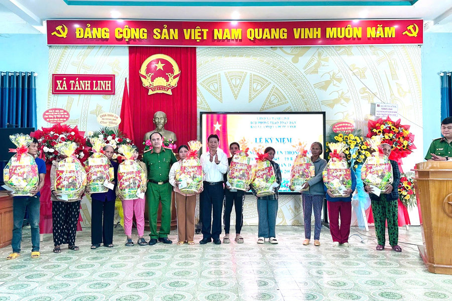 Phát huy vai trò Nhân dân để giữ gìn bình yên cơ sở