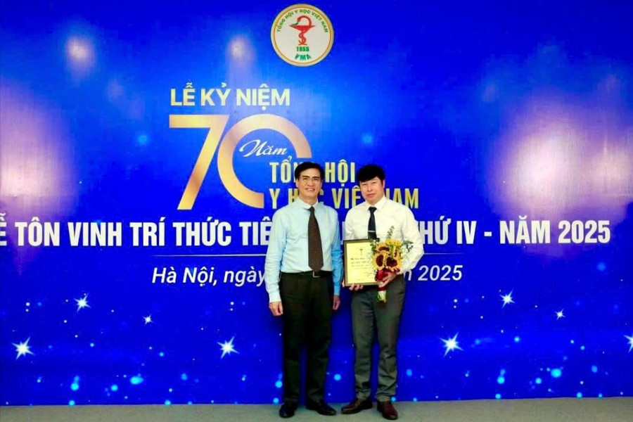 Trăn trở của người điều dưỡng viên tiêu biểu toàn quốc