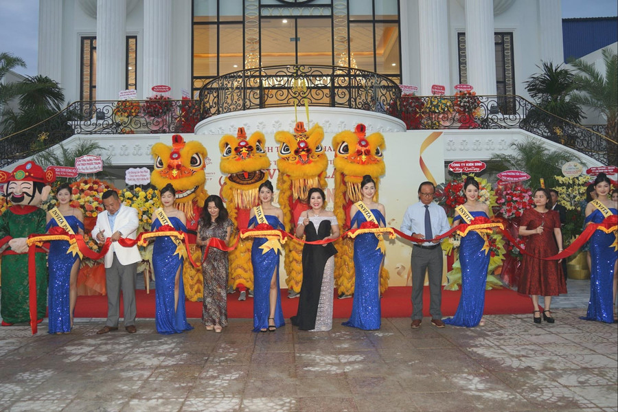 Khai trương Trung tâm hội nghị - Tiệc cưới Invita Palace