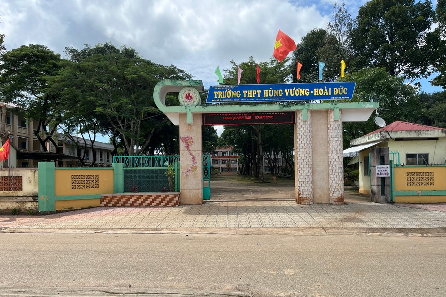 Viết tiếp ước mơ nhờ những tấm lòng thơm thảo