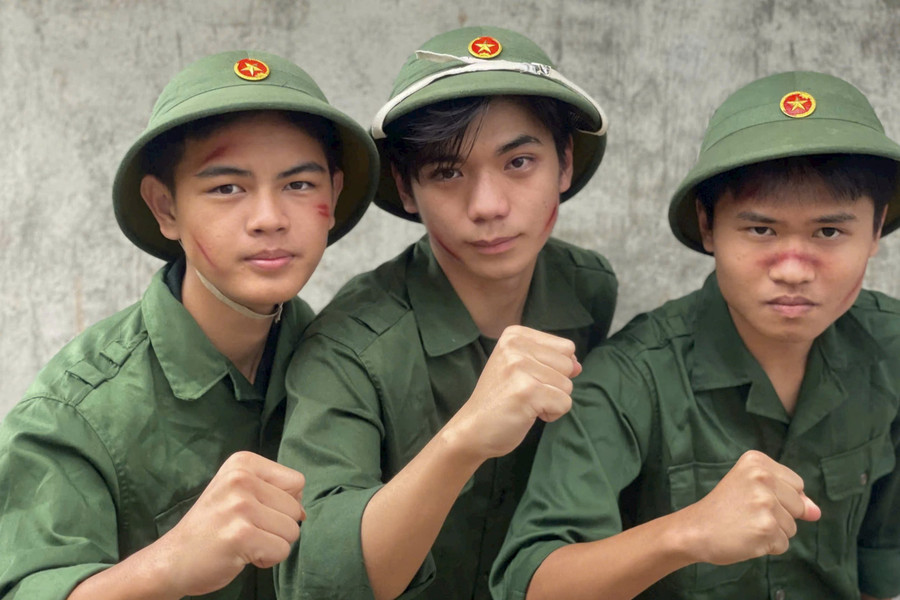 Kể chuyện lịch sử dưới góc nhìn tuổi trẻ Lâm Đồng
