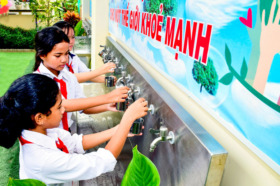 Đề xuất thống nhất mức đóng BHYT cho học sinh, sinh viên