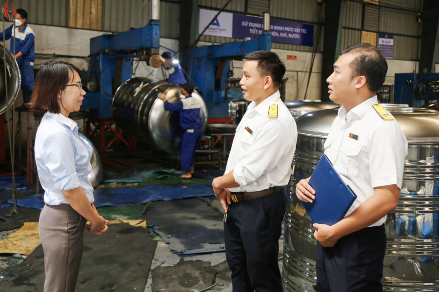 Doanh nghiệp được hưởng nhiều chính sách hỗ trợ thuế