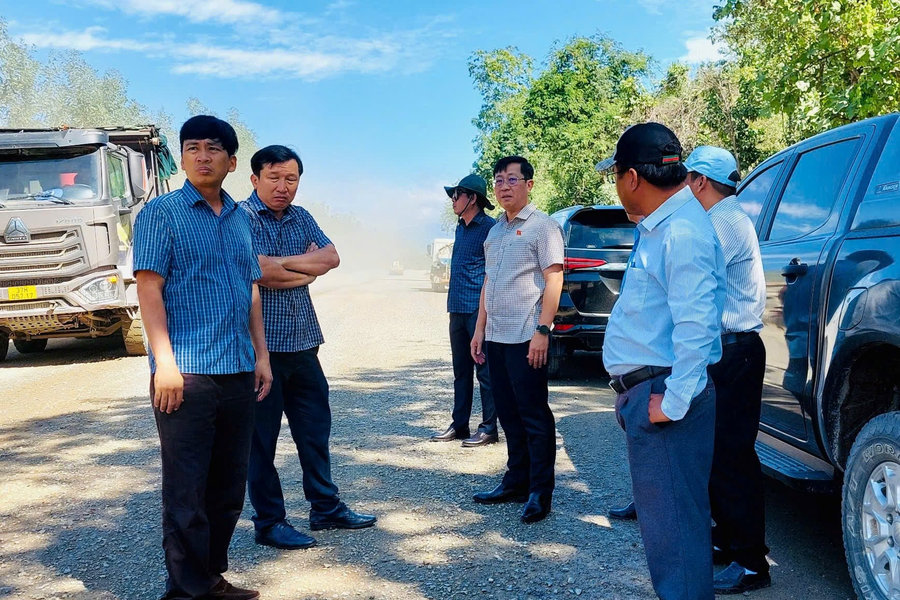 Chậm là có lỗi với dân!