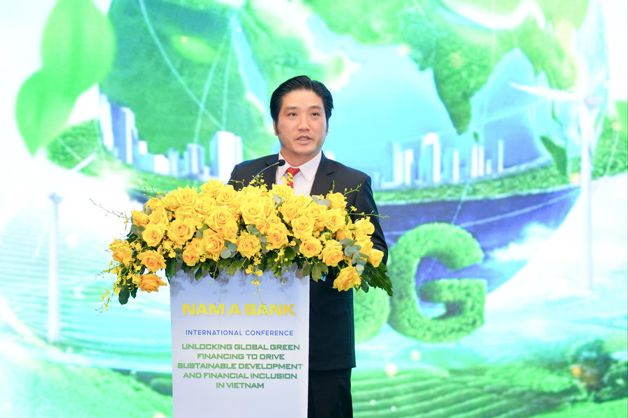 Khai mở thị trường vốn xanh quốc tế tại Việt Nam