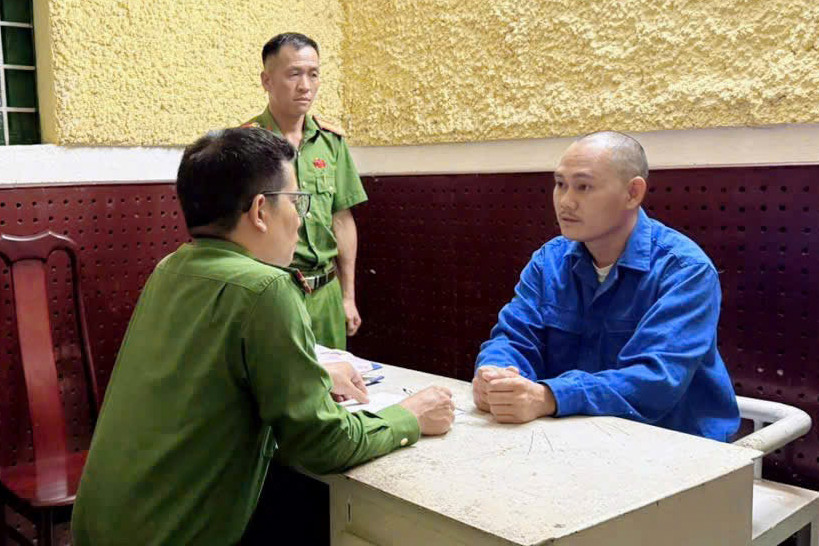 Công an Lâm Đồng bắt giữ đối tượng lừa đảo chiếm đoạt 6 xe ô tô