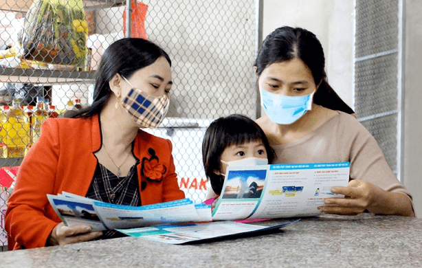 Mức bồi dưỡng cho cộng tác viên dân số trên địa bàn TP.HCM