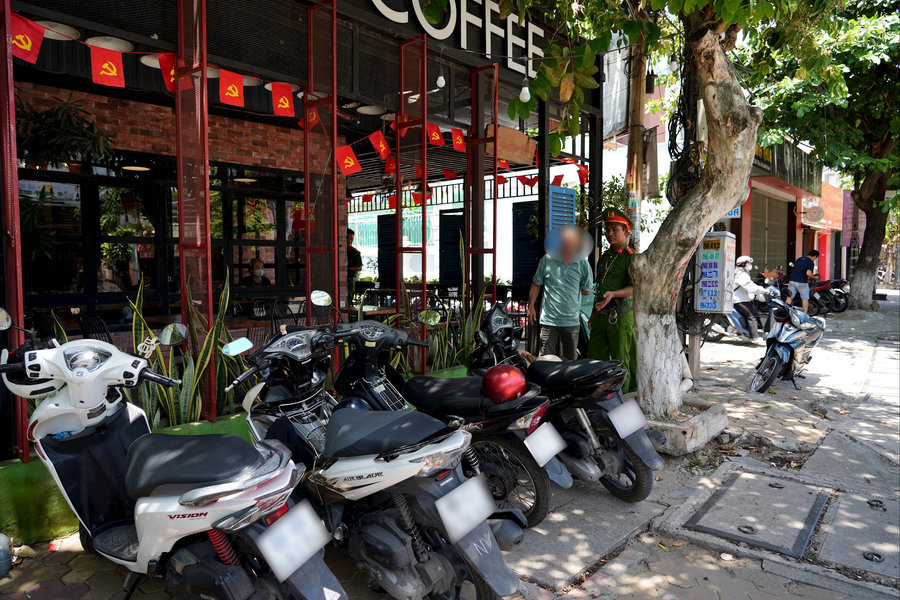 Lập lại trật tự đô thị, bảo đảm an toàn giao thông