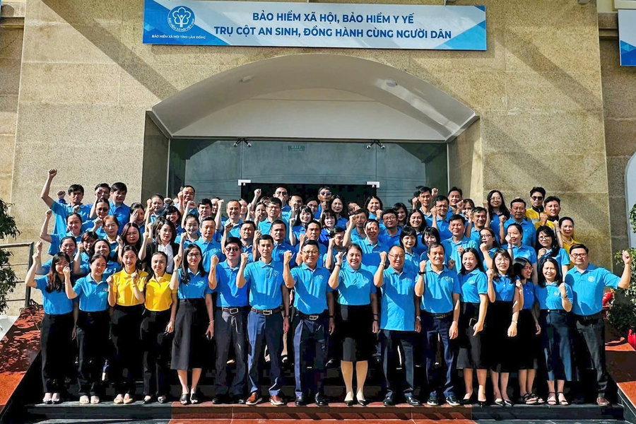 Chủ tịch UBND tỉnh Hồ Văn Mười làm Trưởng Ban Chỉ đạo thực hiện chính sách BHXH, BHYT tỉnh Lâm Đồng