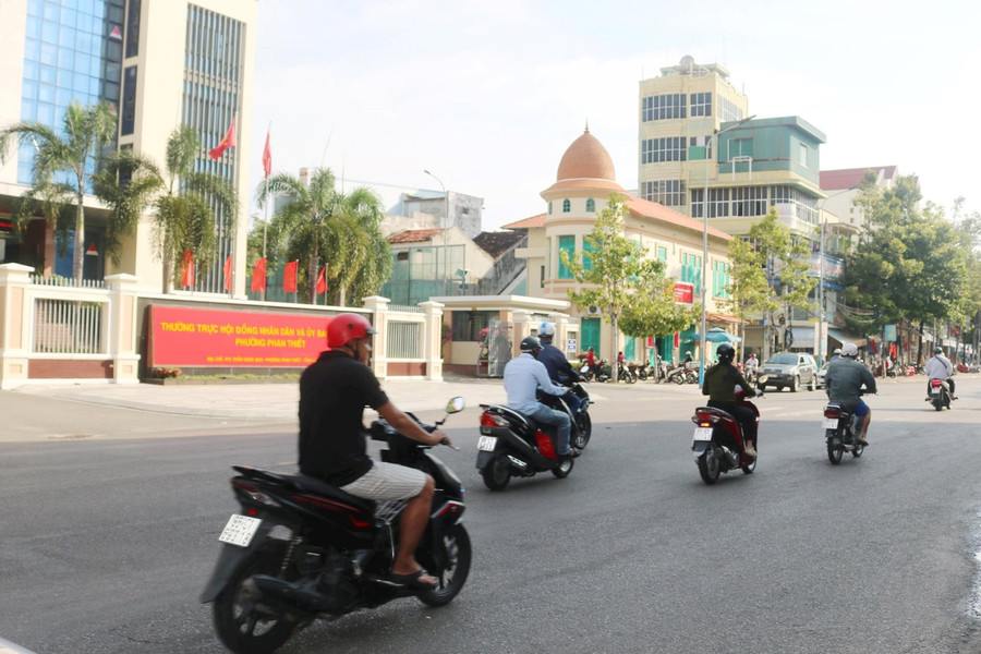 Phan Thiết hướng tới điểm đến “không ma túy”