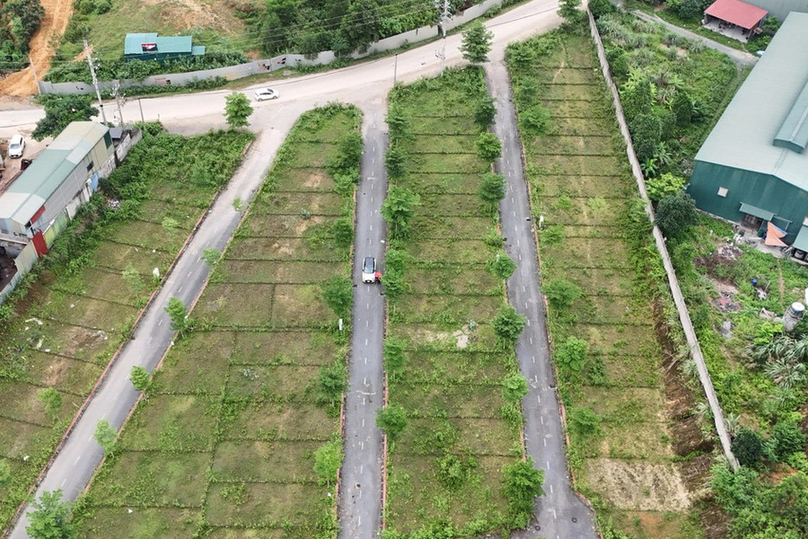 Sẽ gắn mã định danh cho từng thửa đất