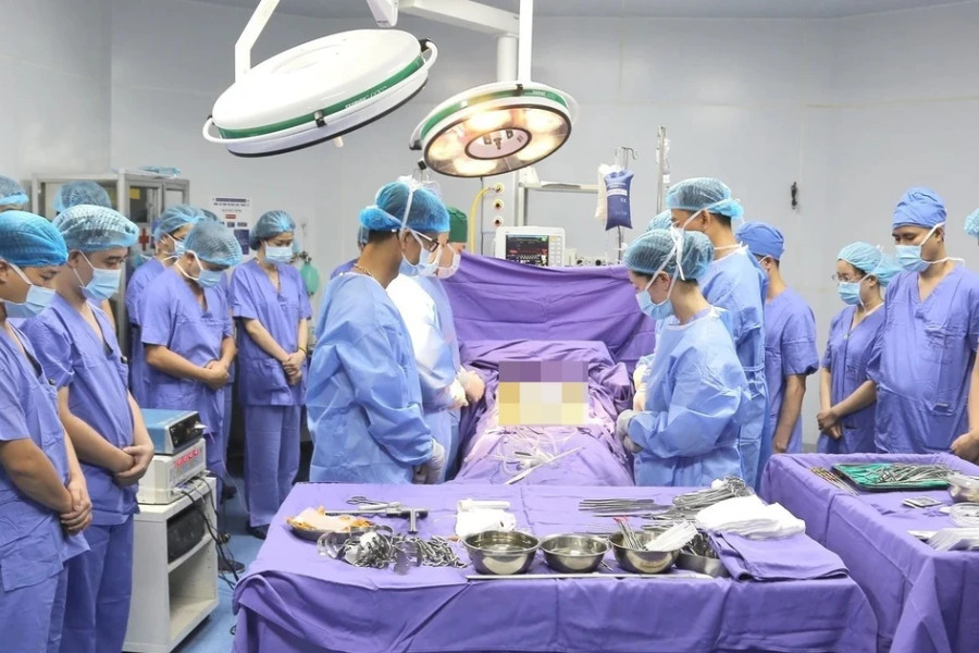 Giải quyết 3 “nút thắt” lớn của Luật Hiến tặng mô, tạng