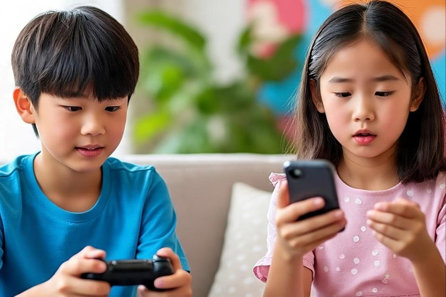 Pháp đề xuất cấm trẻ dưới 15 tuổi dùng mạng xã hội, áp dụng ‘giờ giới nghiêm kỹ thuật số’