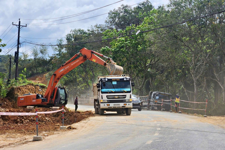 Quyết liệt giải ngân vốn đầu tư công
