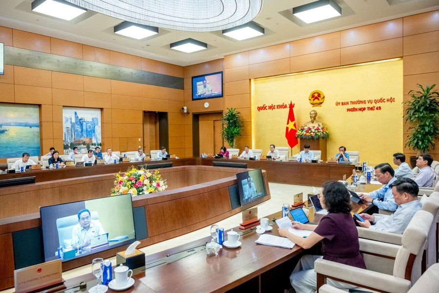 Sửa đổi, bổ sung các quy định còn vướng mắc, bất cập liên quan đến vấn đề về phá sản