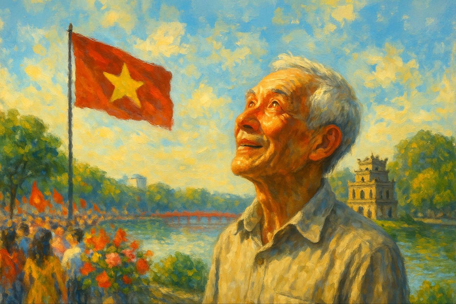 Thắp màu mắt lửa
