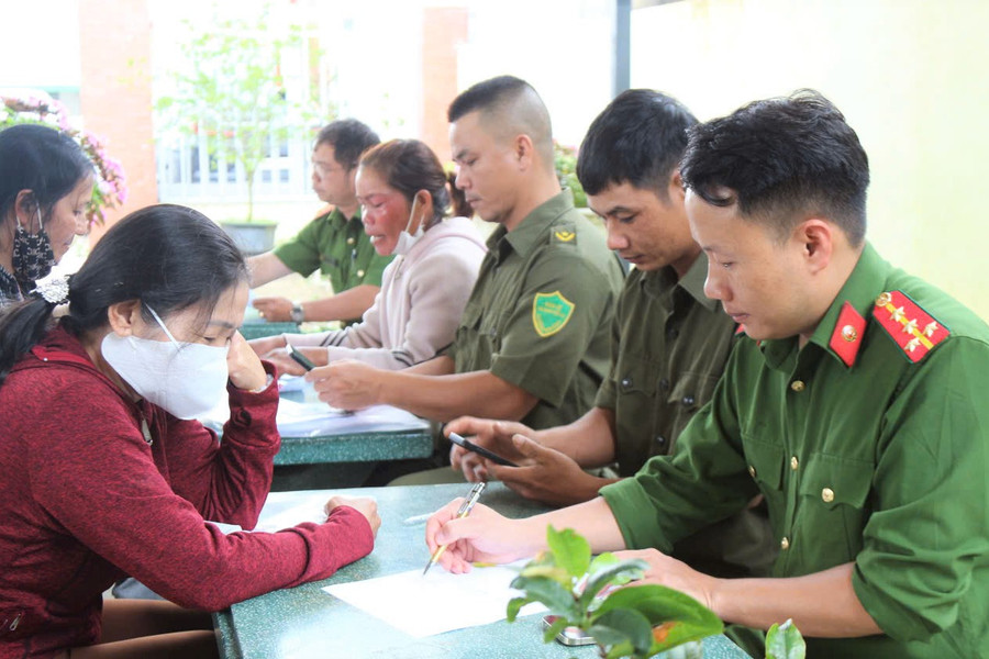 Lâm Đồng triển khai đợt cao điểm 60 ngày đêm cấp tài khoản định danh điện tử