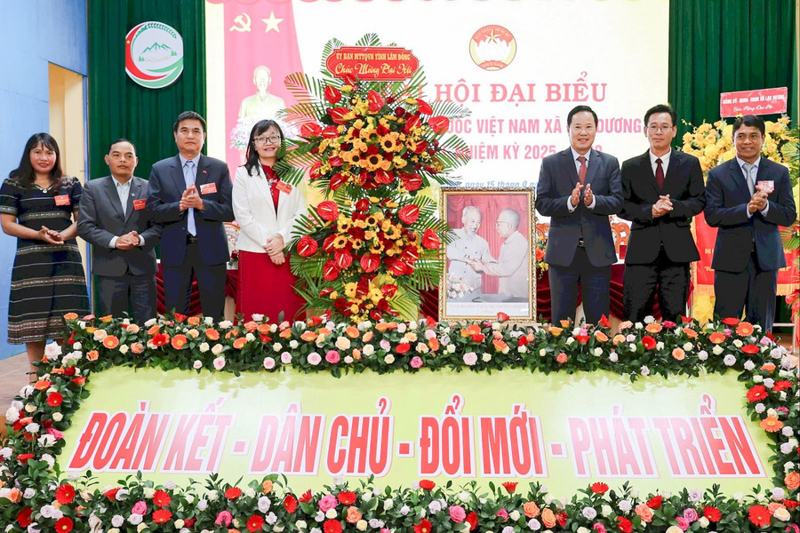 Phát huy vai trò trung tâm đoàn kết, chăm lo, bảo vệ quyền, lợi ích chính đáng của Nhân dân