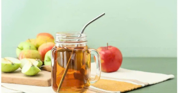 6 lợi ích khi kết hợp uống giấm táo với mật ong