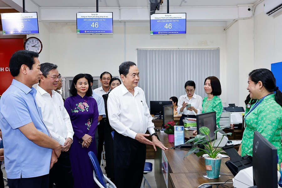 Tiếp tục nâng cao chất lượng, hiệu quả hoạt động giám sát tối cao của Quốc hội, hướng tới giám sát để kiến tạo phát triển