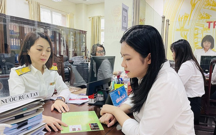 Hướng dẫn hộ kinh doanh nộp thuế theo phương pháp kê khai
