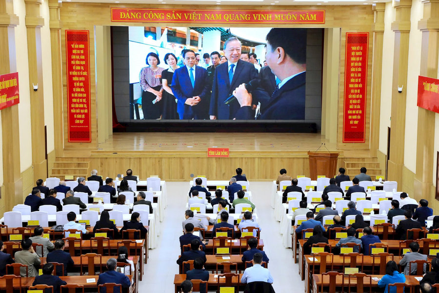 Lâm Đồng đẩy mạnh đổi mới sáng tạo và chuyển đổi số