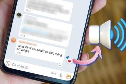 Tính năng đọc tin nhắn nổi bật trên Zalo bằng trợ lý ảo