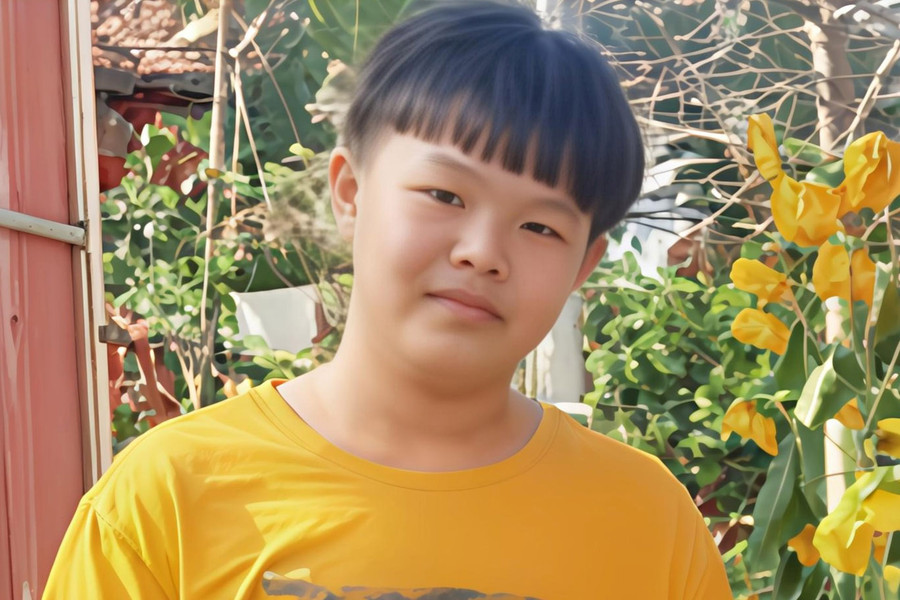 Thông báo truy tìm thiếu niên mất tích khi đi làm thuê