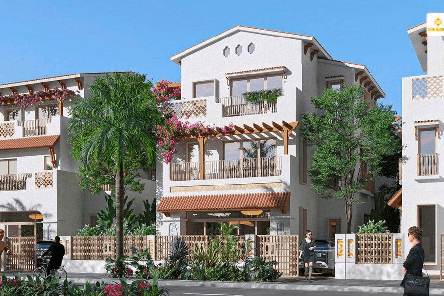 Biệt thự Blanca City Vũng Tàu: Đầu tư hay để ở hợp lý hơn?