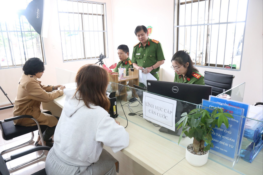 Vì tương lai số của mỗi công dân