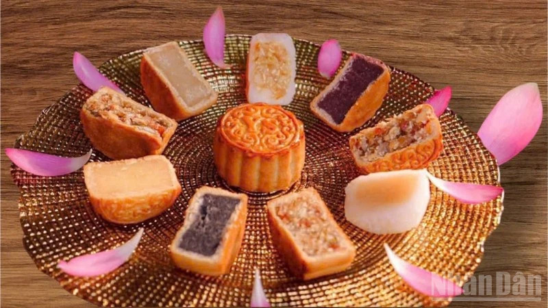 Cách chọn bánh trung thu bảo đảm an toàn thực phẩm