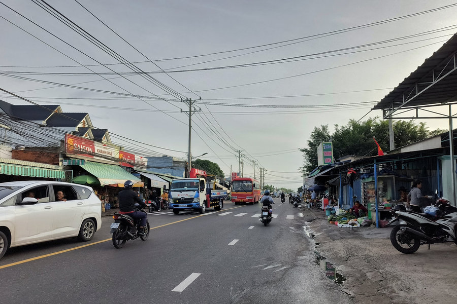 Giữ vững kỷ cương để giảm tai nạn giao thông