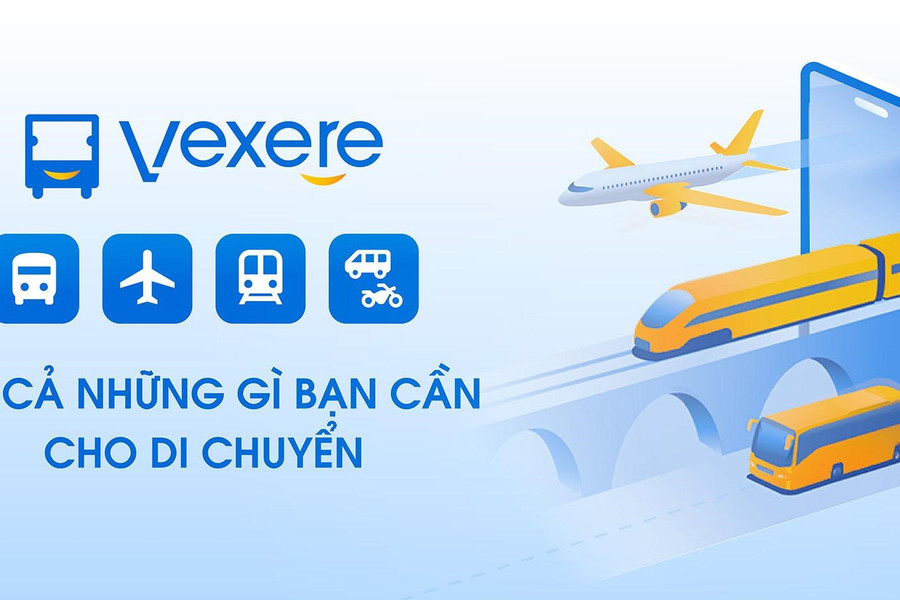 Vexere - Lời giải cho nghịch lý ngành du lịch hiện đại