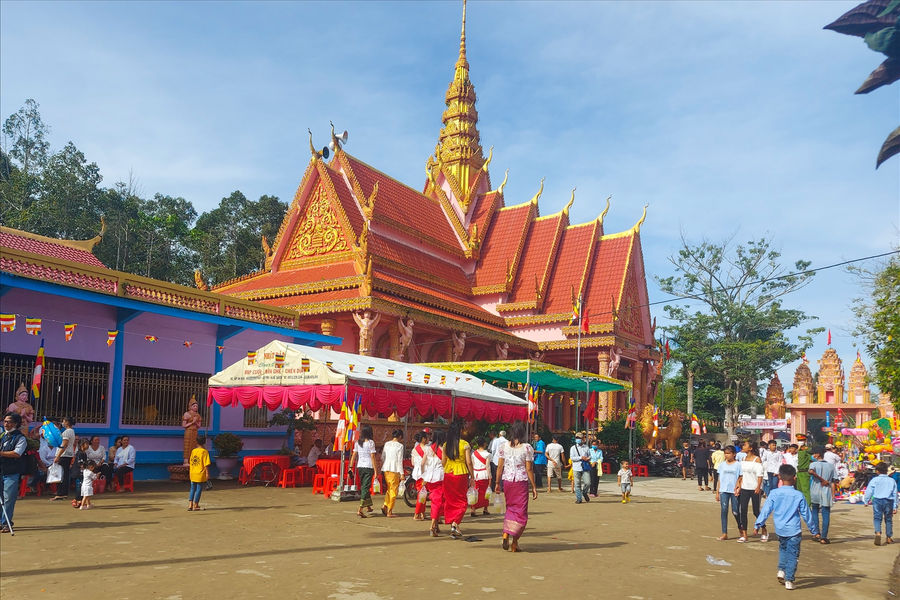 Lễ Sene Dolta 2025: Cán bộ công chức học sinh người Khmer tại Cần Thơ được nghỉ 3 ngày (từ ngày 21 đến 23/9/2025)