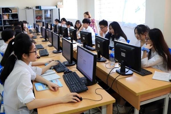 Giáo dục Lâm Ðồng tiên phong trong chuyển đổi số