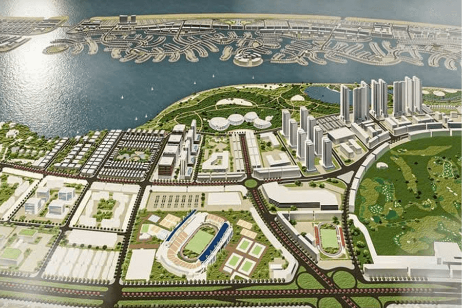 Biệt thự Vinhomes Green Paradise Cần Giờ - Sự lựa chọn của giới tinh hoa